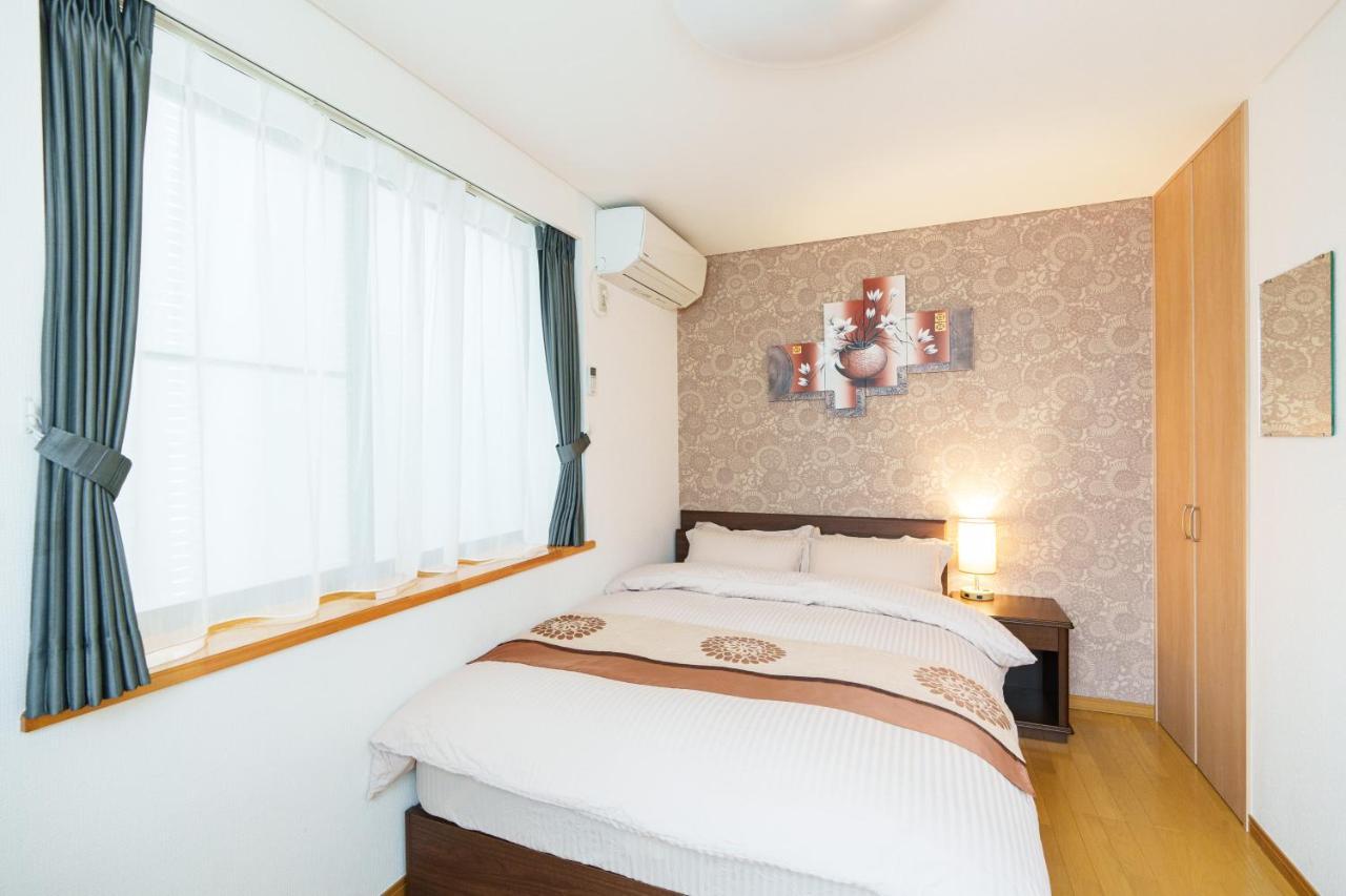Luxury Guest House In Tokyo Shinjuku Exterior foto