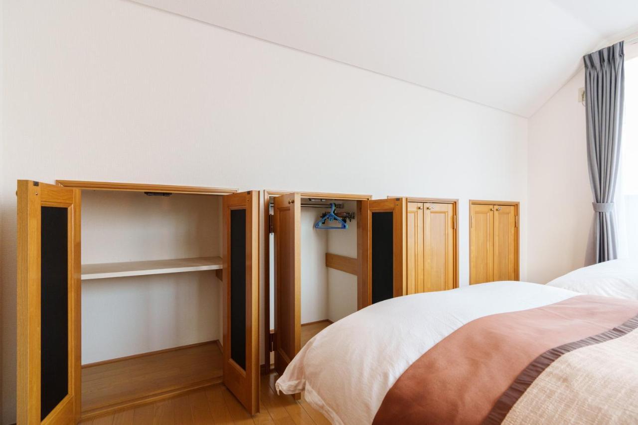 Luxury Guest House In Tokyo Shinjuku Exterior foto