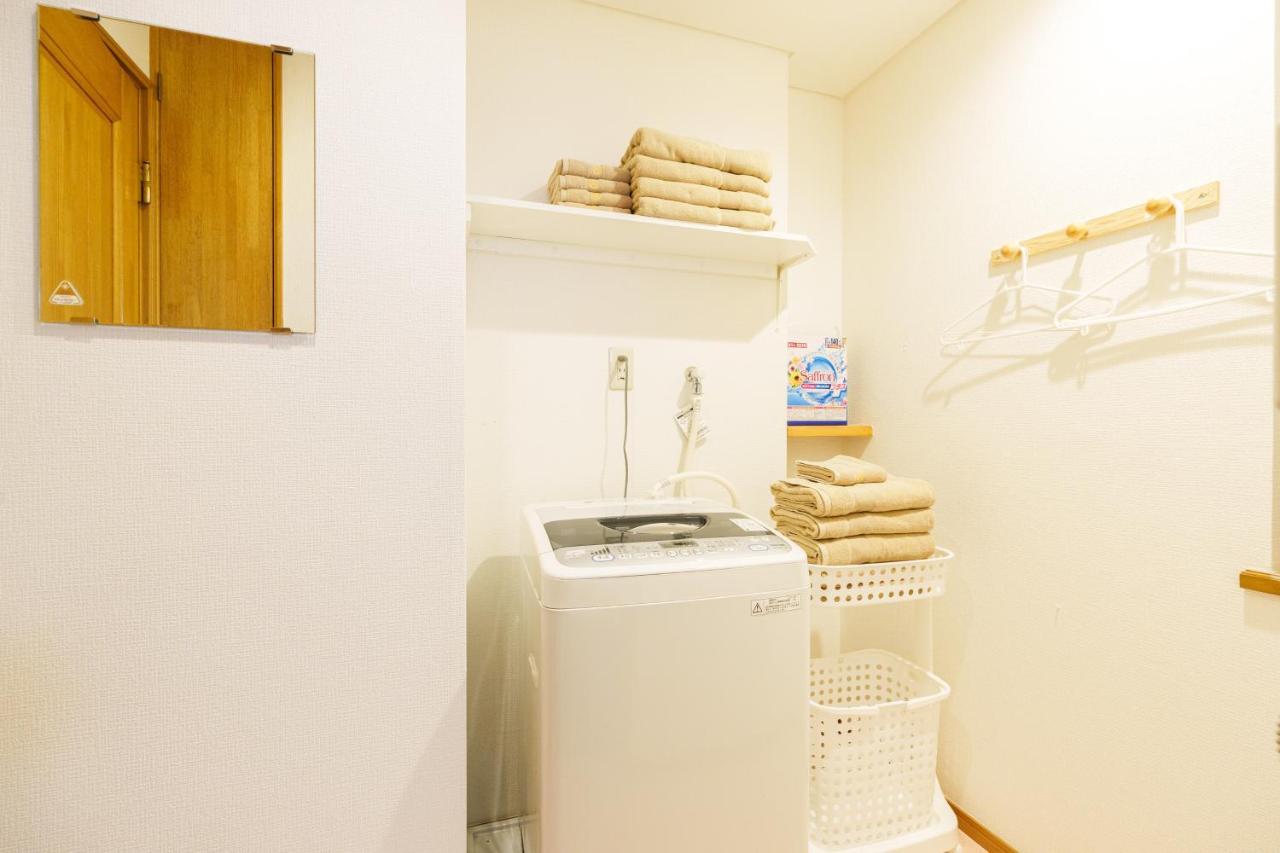 Luxury Guest House In Tokyo Shinjuku Exterior foto