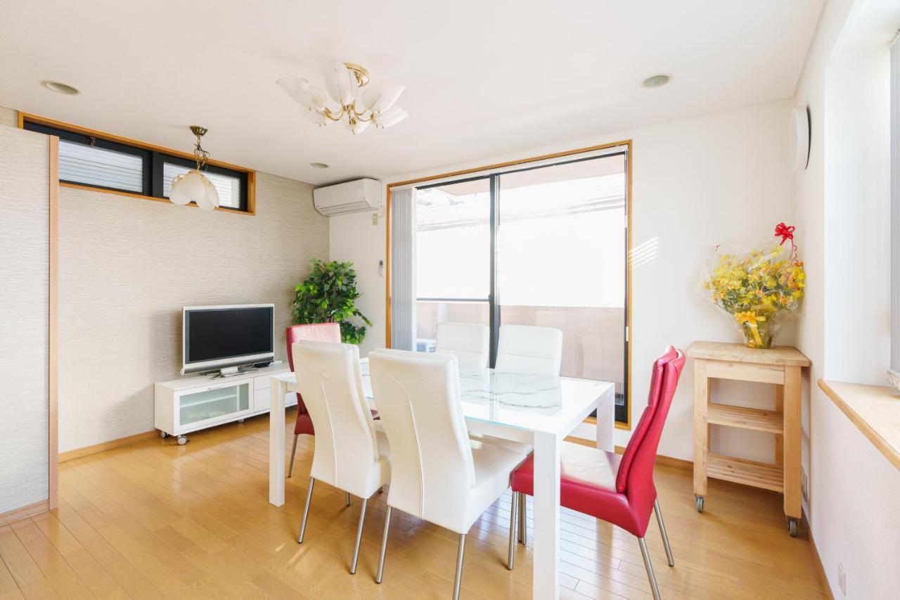 Luxury Guest House In Tokyo Shinjuku Exterior foto