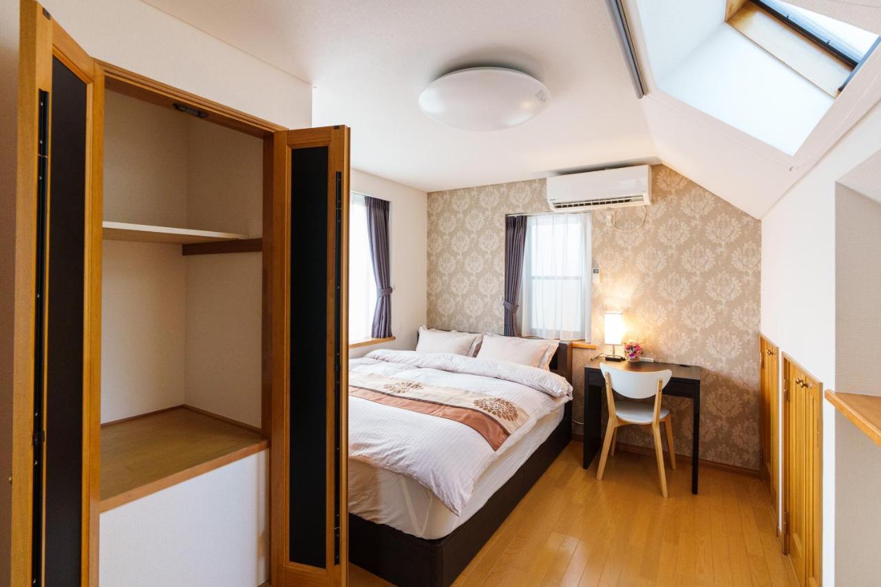 Luxury Guest House In Tokyo Shinjuku Exterior foto