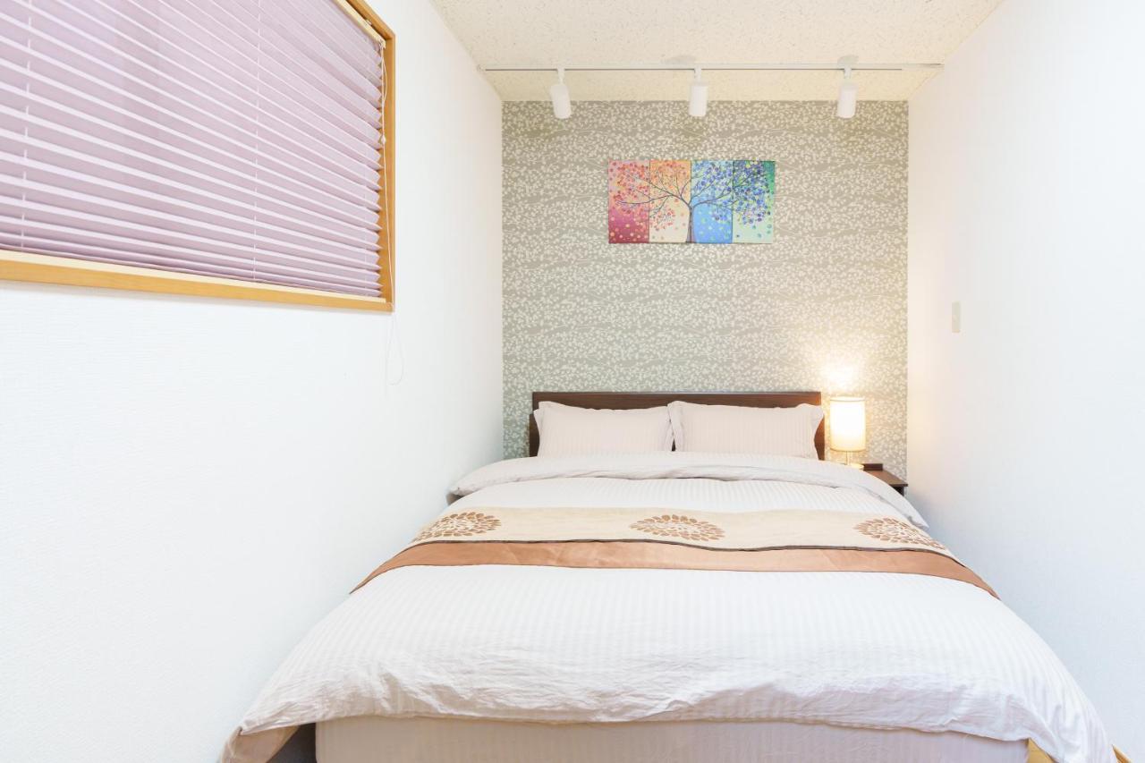 Luxury Guest House In Tokyo Shinjuku Exterior foto