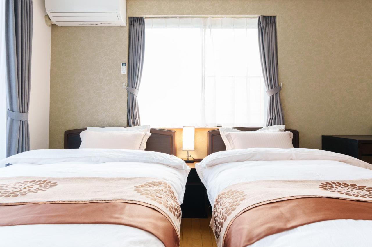Luxury Guest House In Tokyo Shinjuku Exterior foto