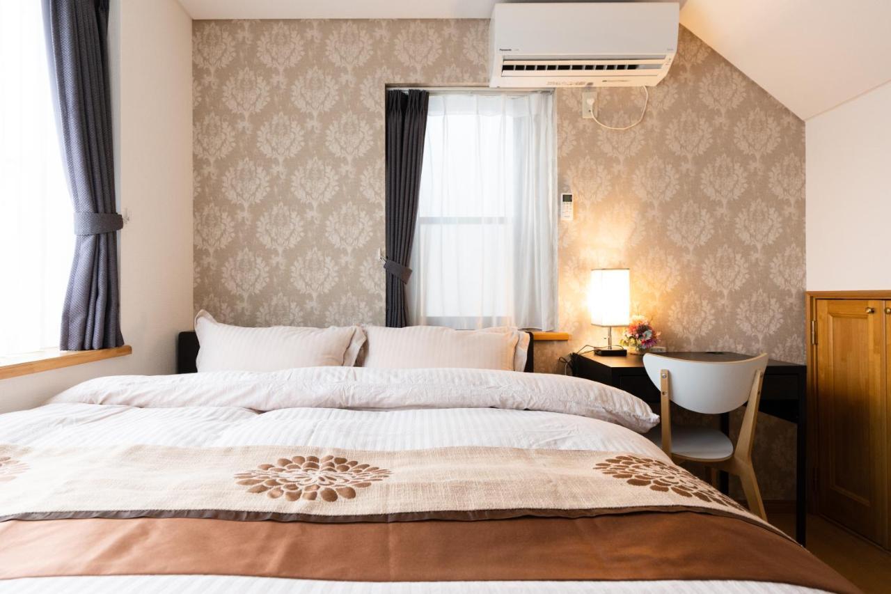 Luxury Guest House In Tokyo Shinjuku Exterior foto