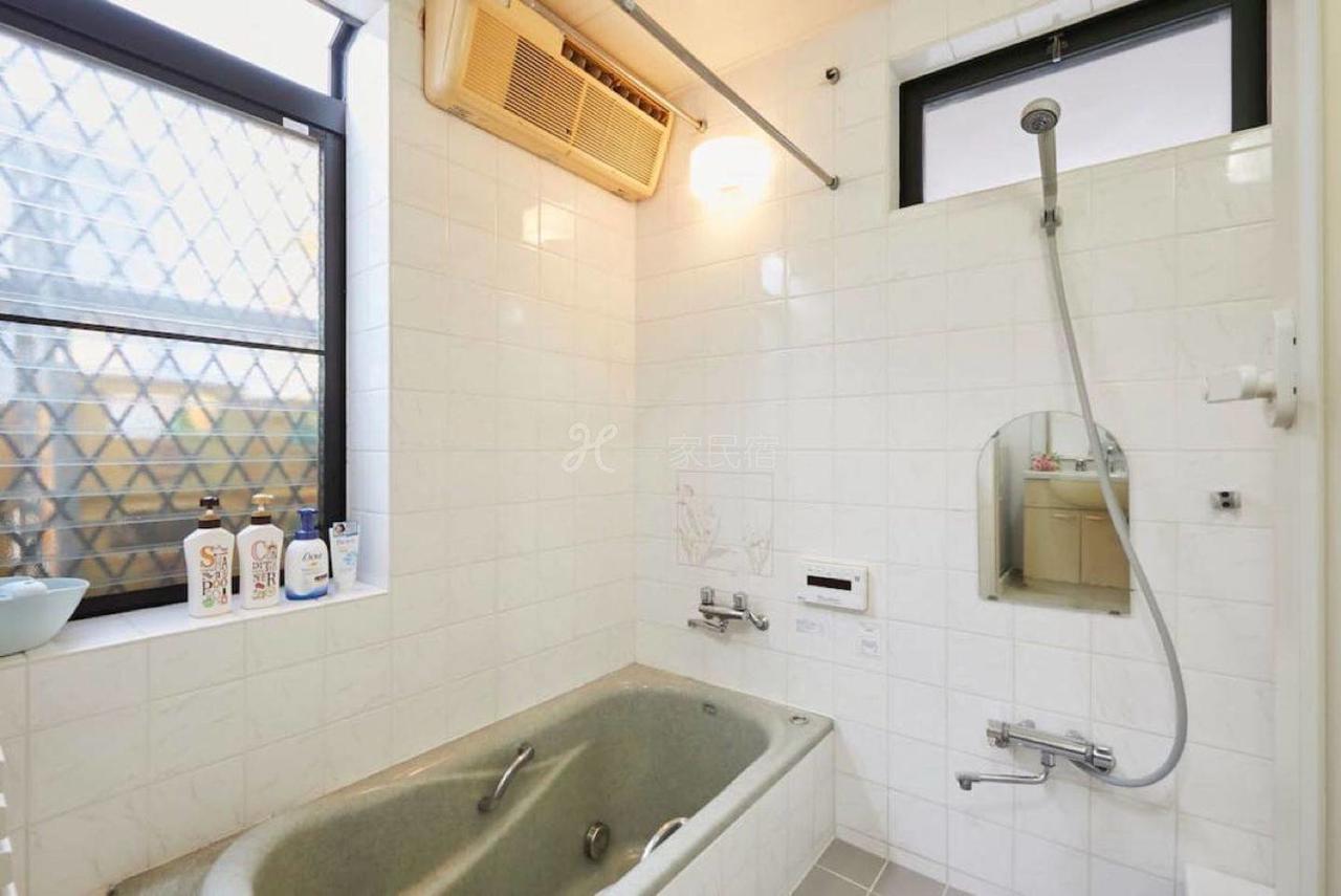 Luxury Guest House In Tokyo Shinjuku Exterior foto