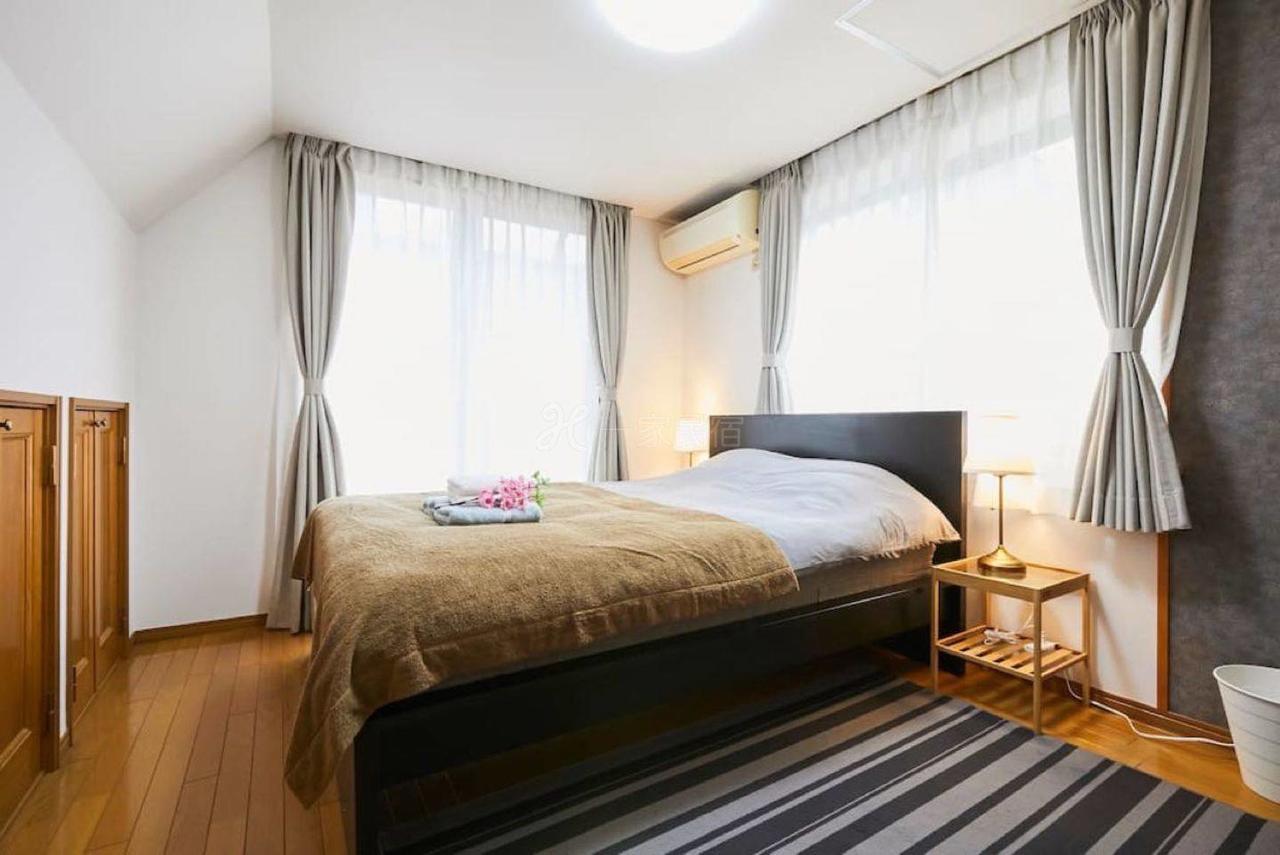 Luxury Guest House In Tokyo Shinjuku Exterior foto